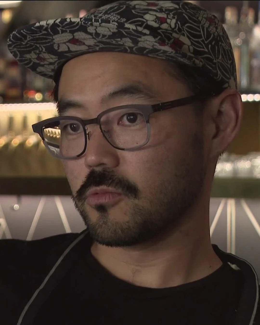 Portrait of Kris Komori