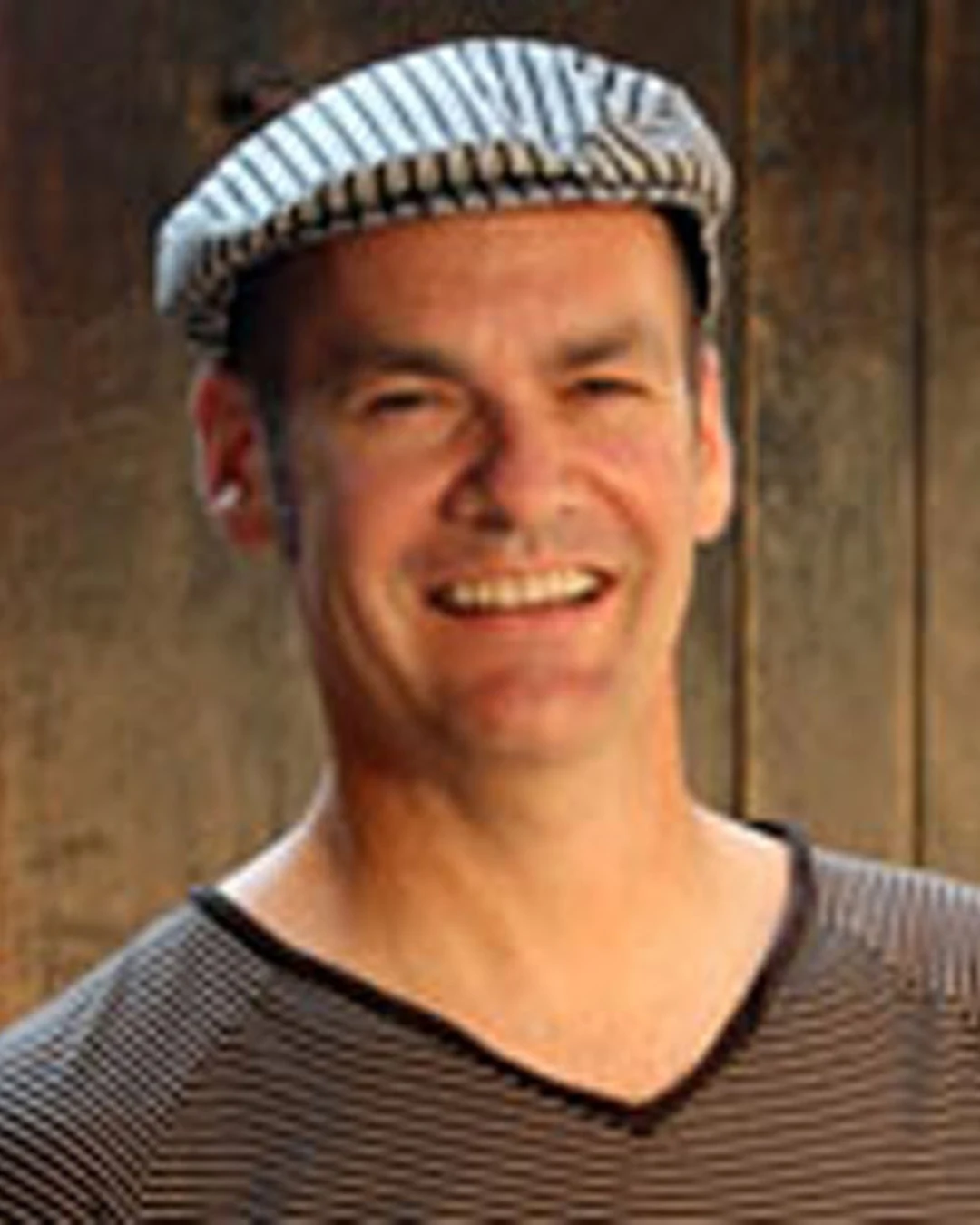 Portrait of Aaron Pott