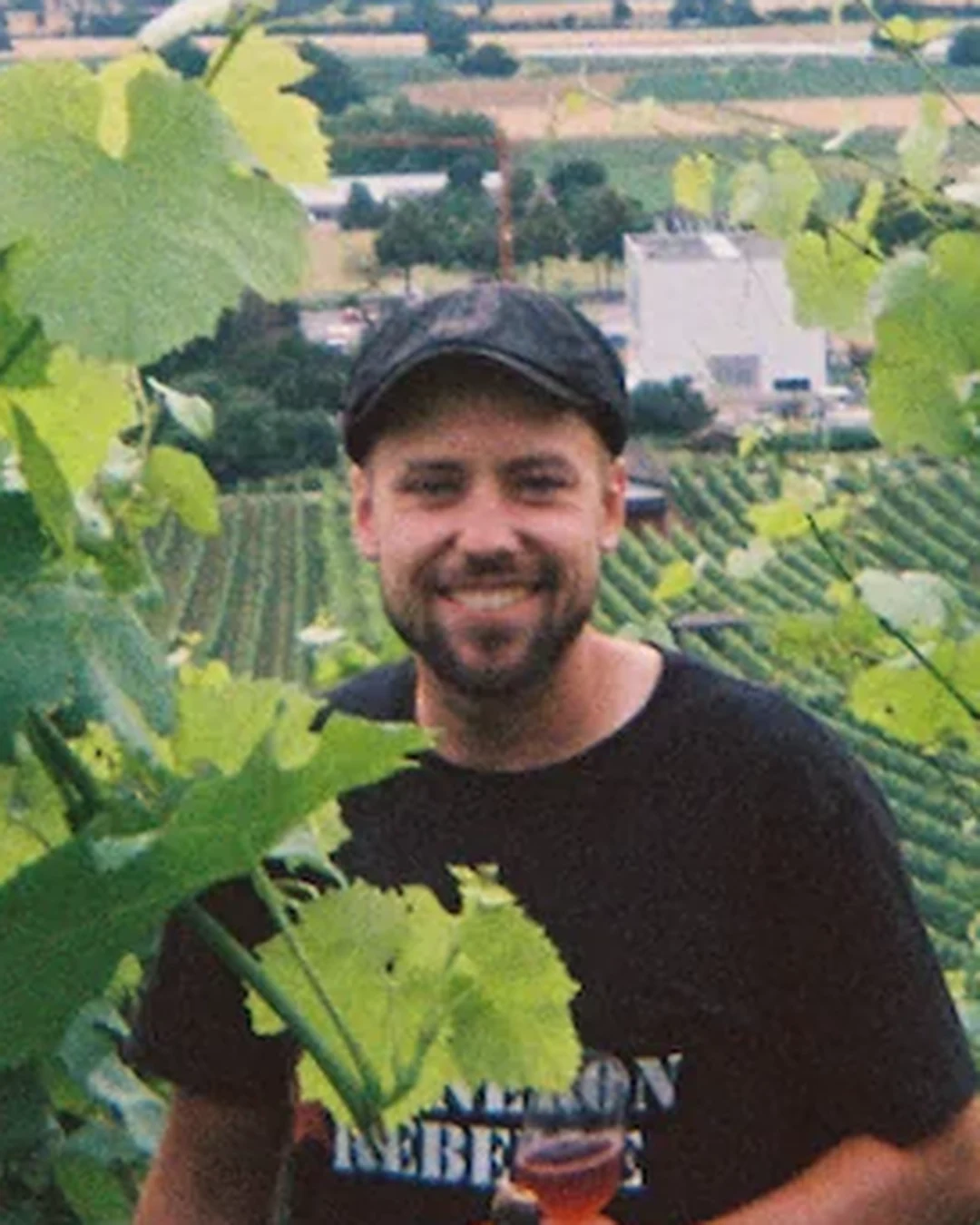 Portrait of Pascal Treichler