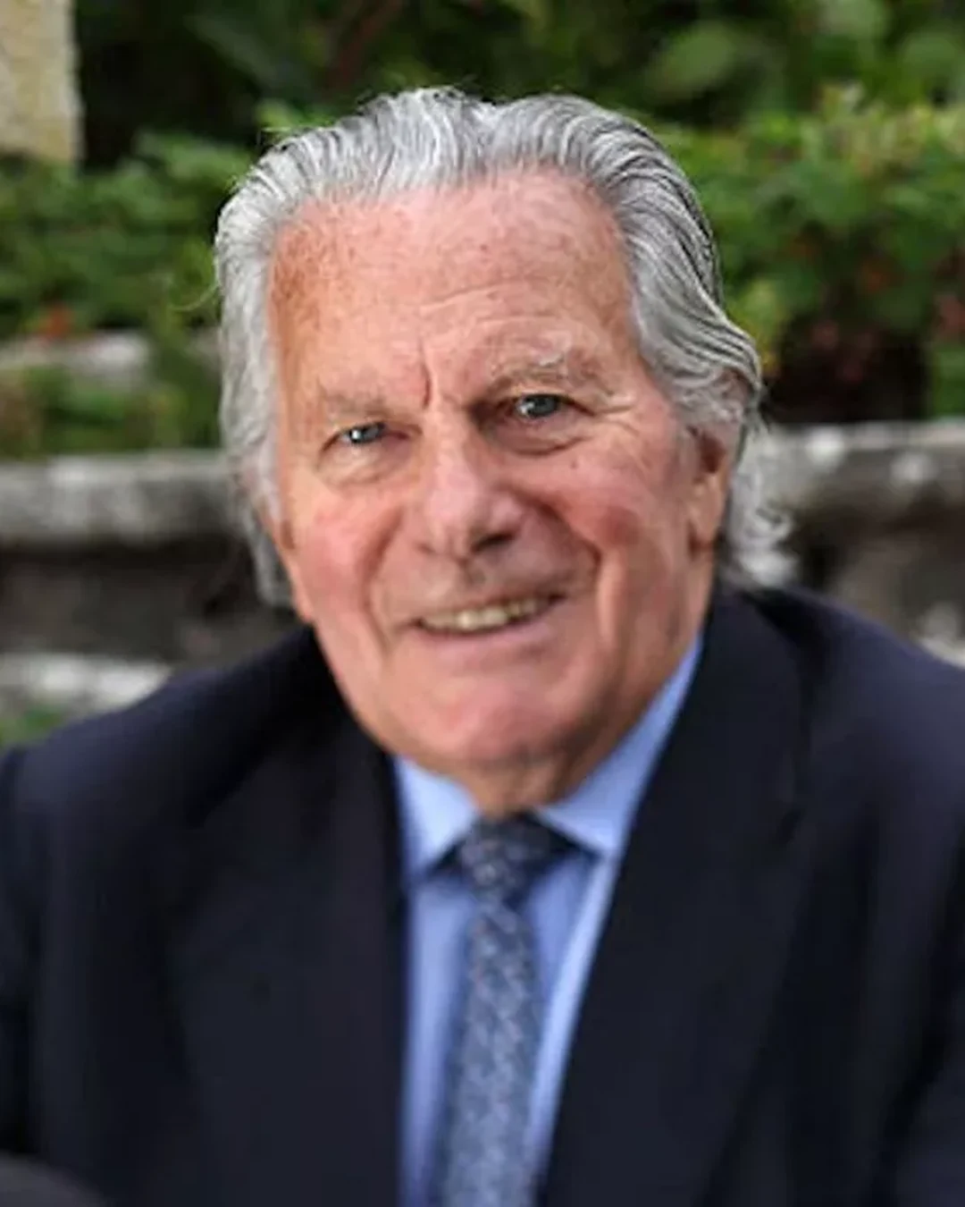 Portrait of Anthony Barton