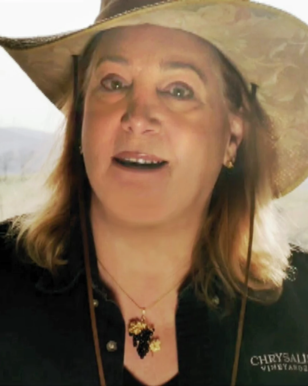 Portrait of Jennifer McCloud