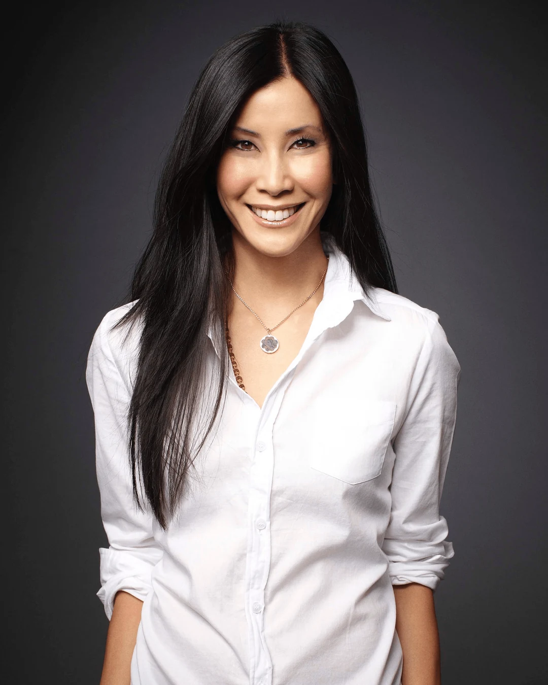 Portrait of Lisa Ling