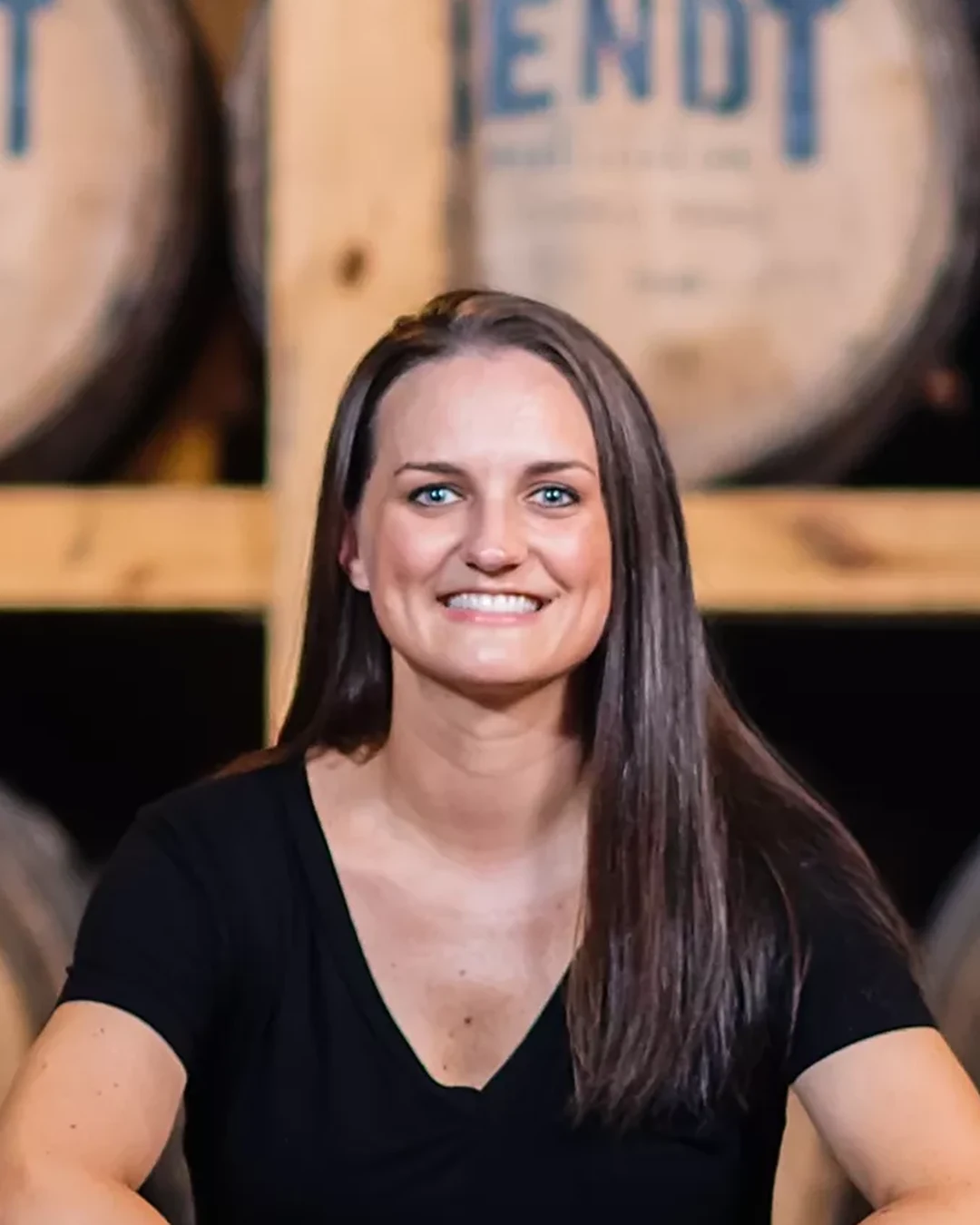 Portrait of Natasha DeHart