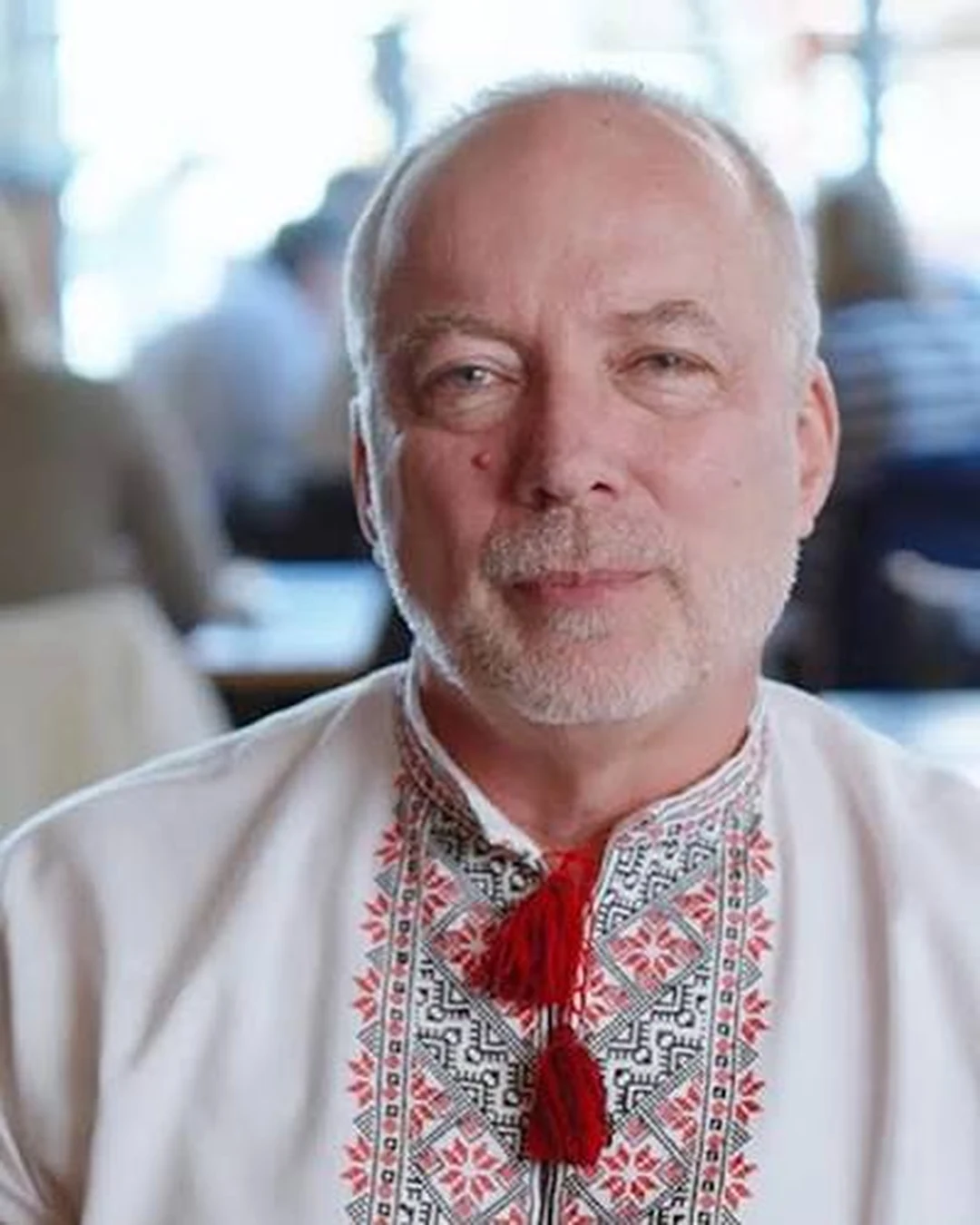 Portrait of Jason Birchard