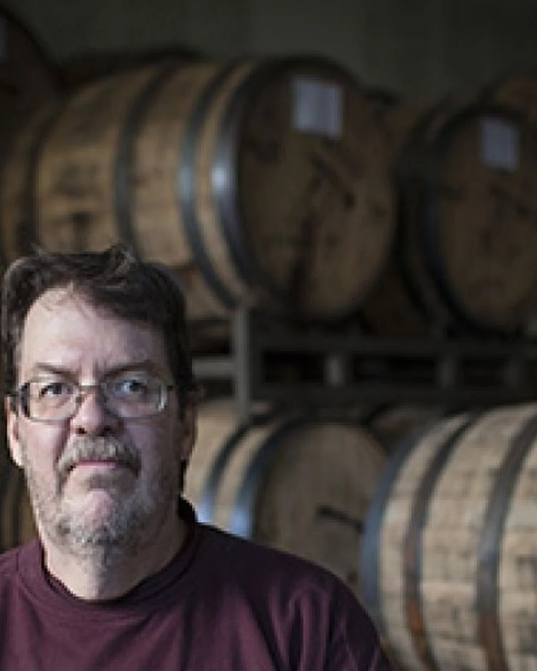 Portrait of Todd Ashman