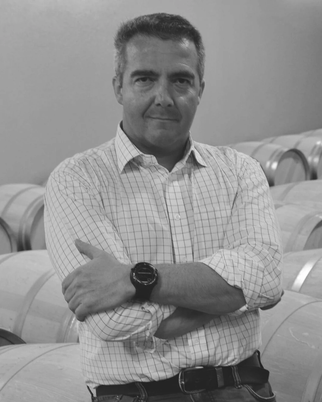 Portrait of François Estager