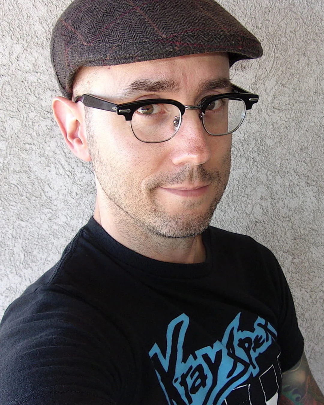 Portrait of Jason Heller