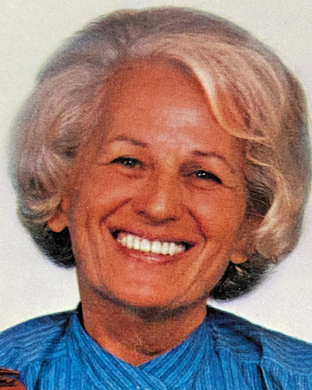 Portrait of Maida Heatter