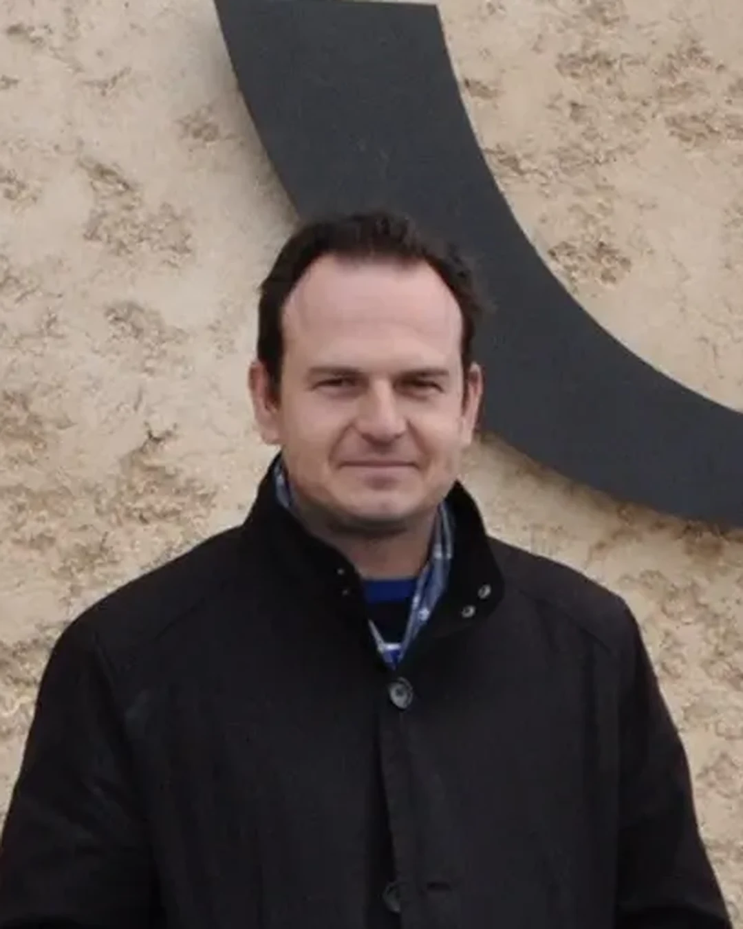 Portrait of Galo López Cristóbal