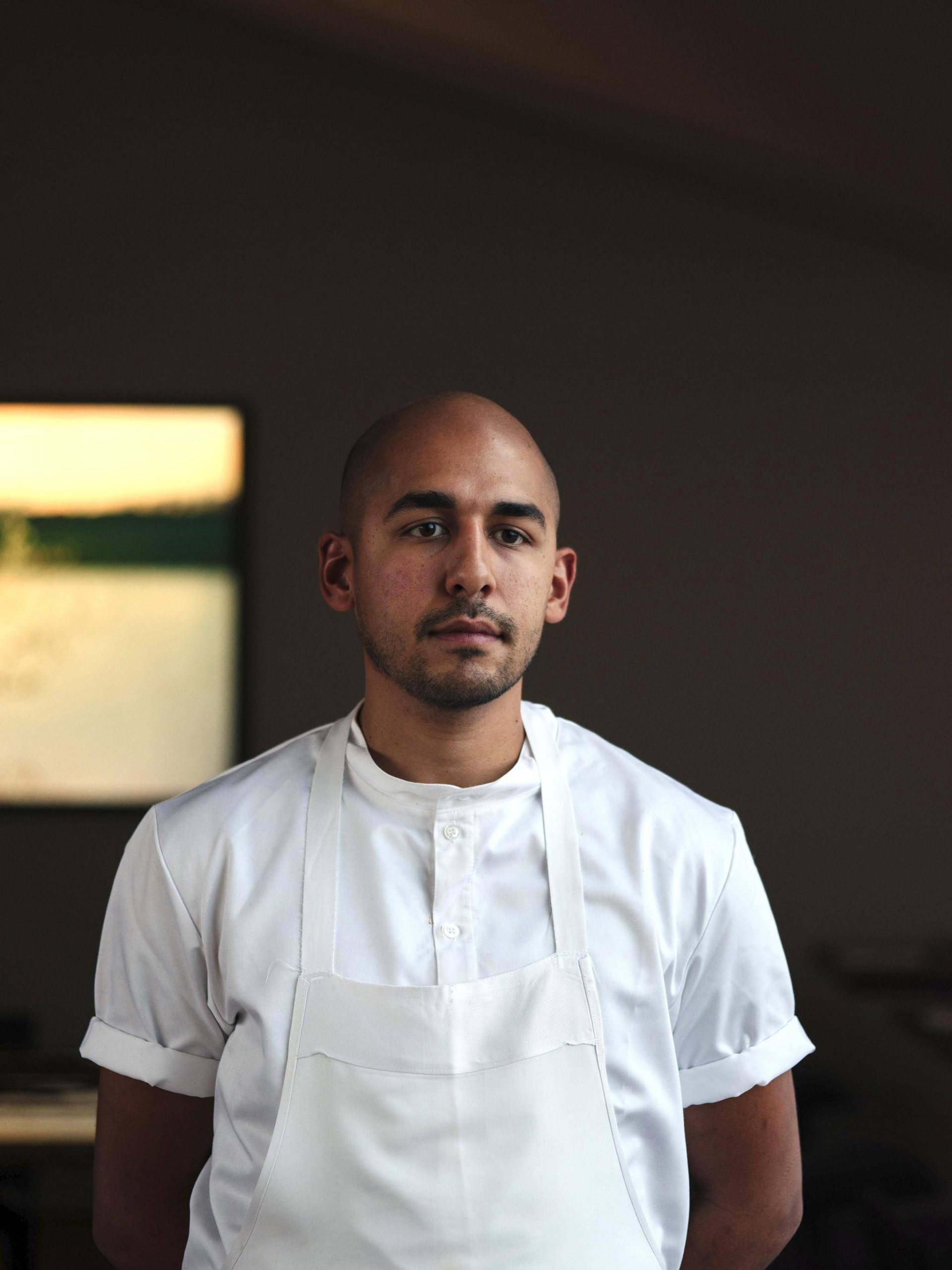 Portrait of Daniel Hadida