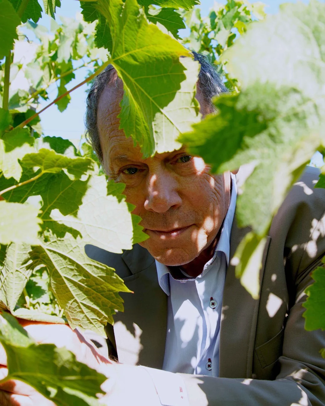 Portrait of Jean-Luc Thunevin