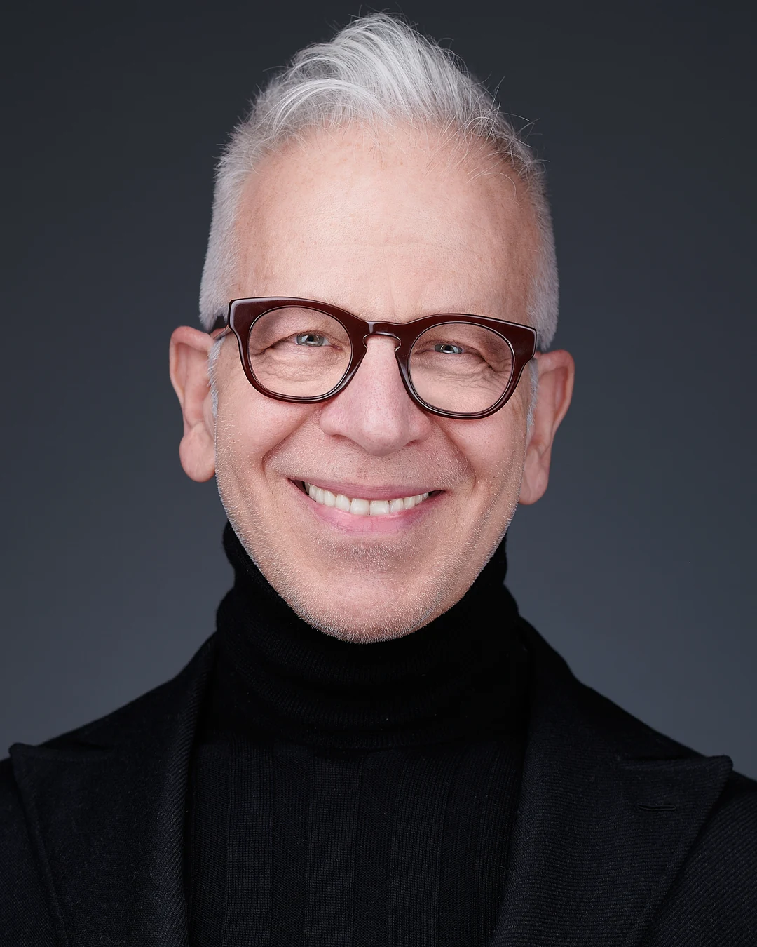 Portrait of Donnie Madia