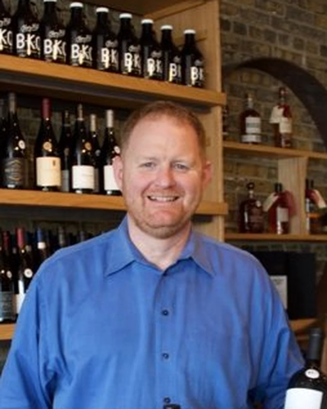 Portrait of Jason Kerstein