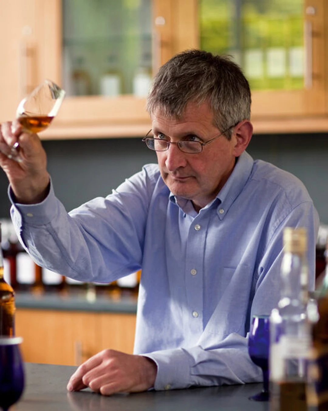 Portrait of Jim Beveridge