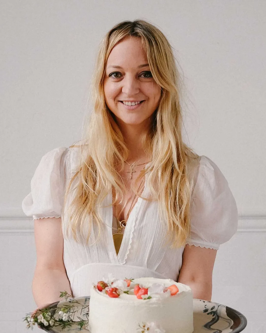 Portrait of Claire Ptak