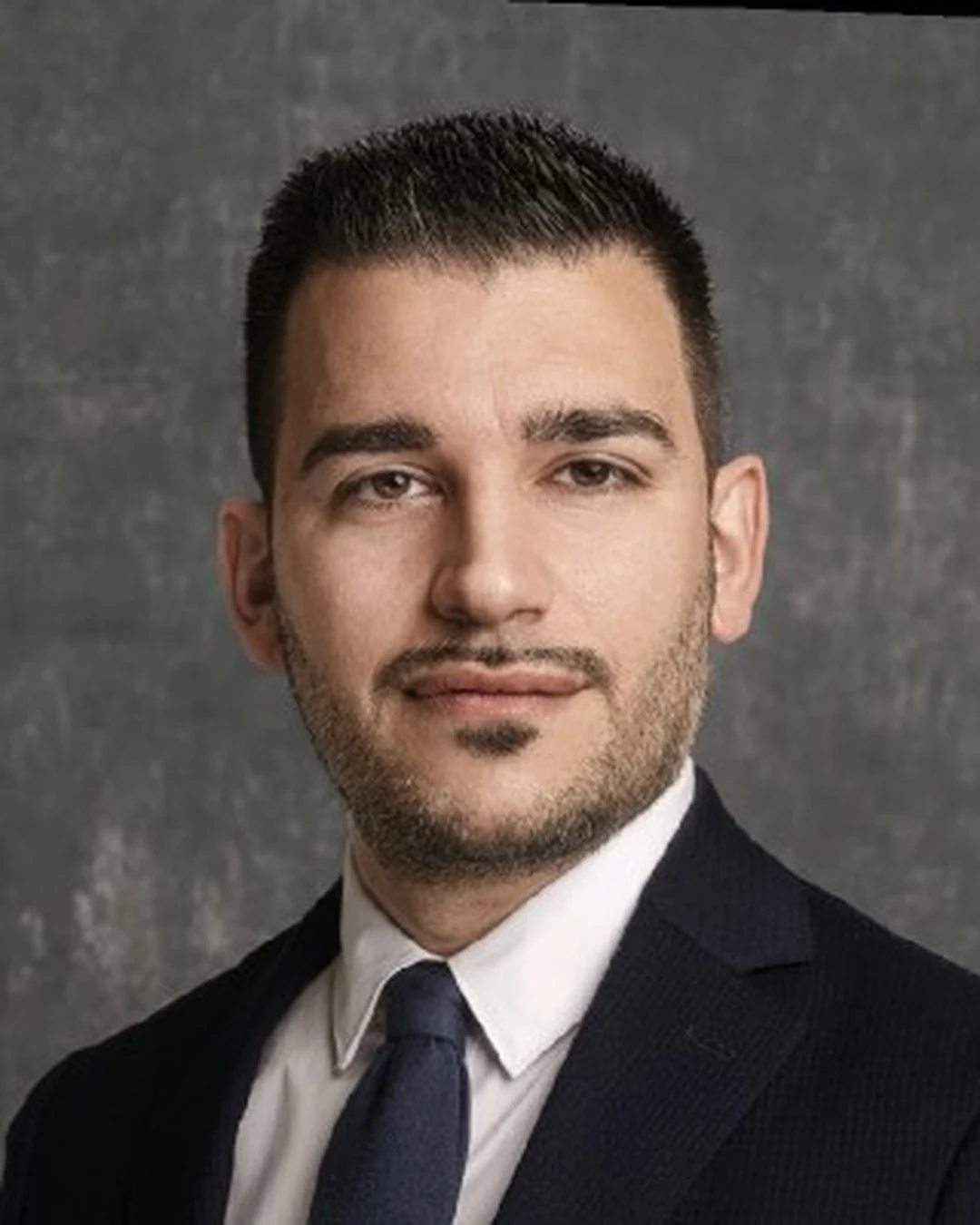 Portrait of Andrea Brocco
