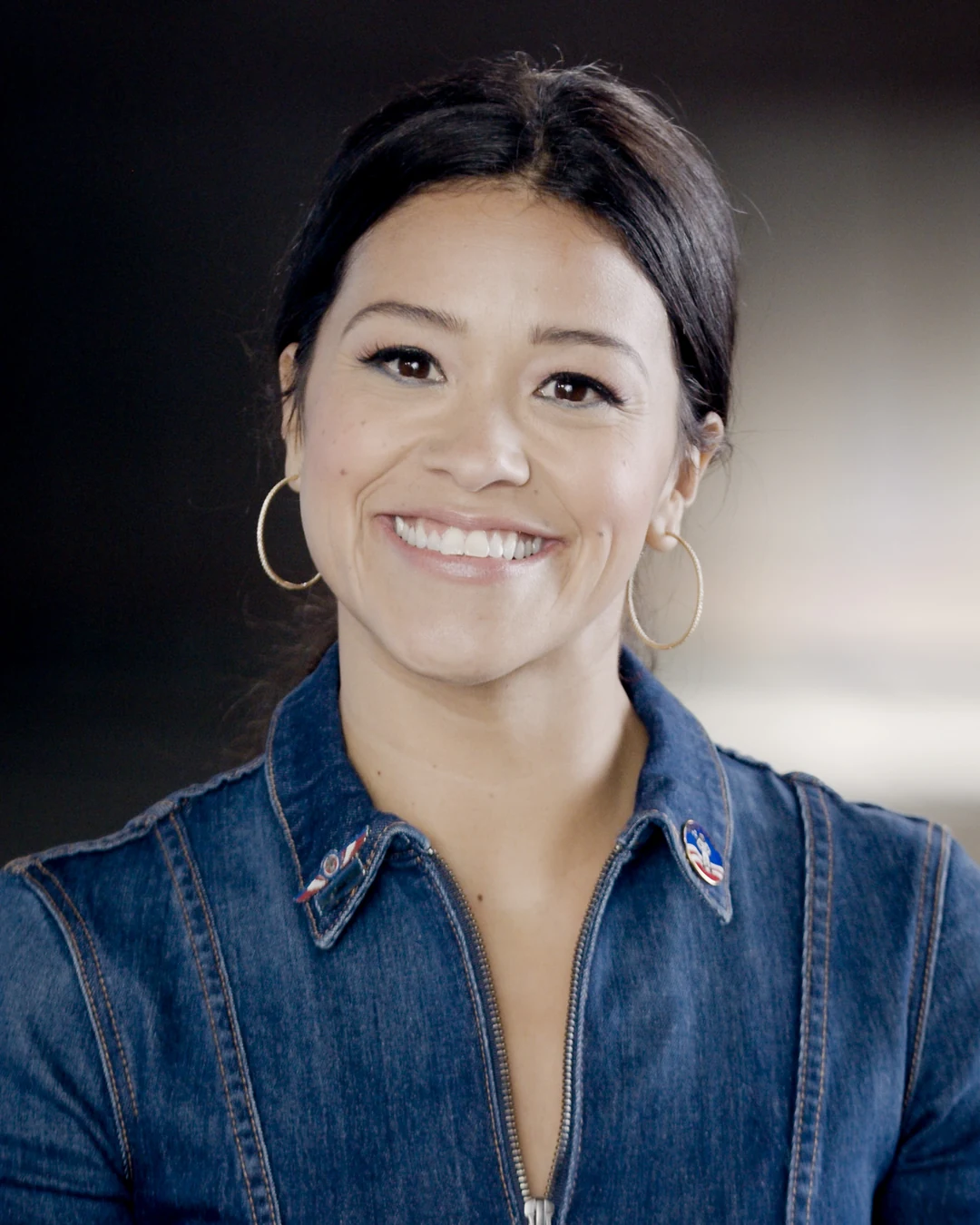 Portrait of Gina Rodriguez