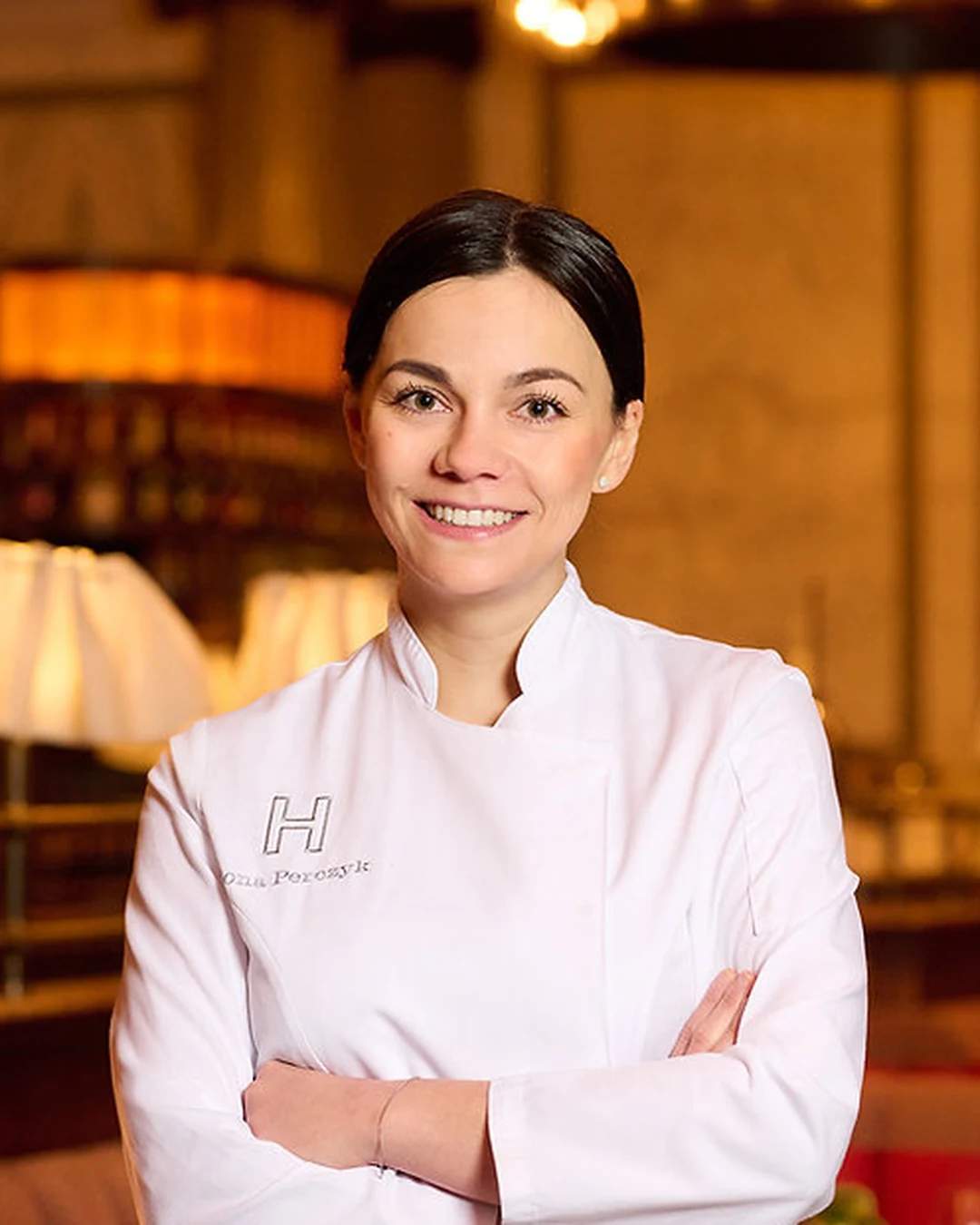 Portrait of Ilona Perczyk