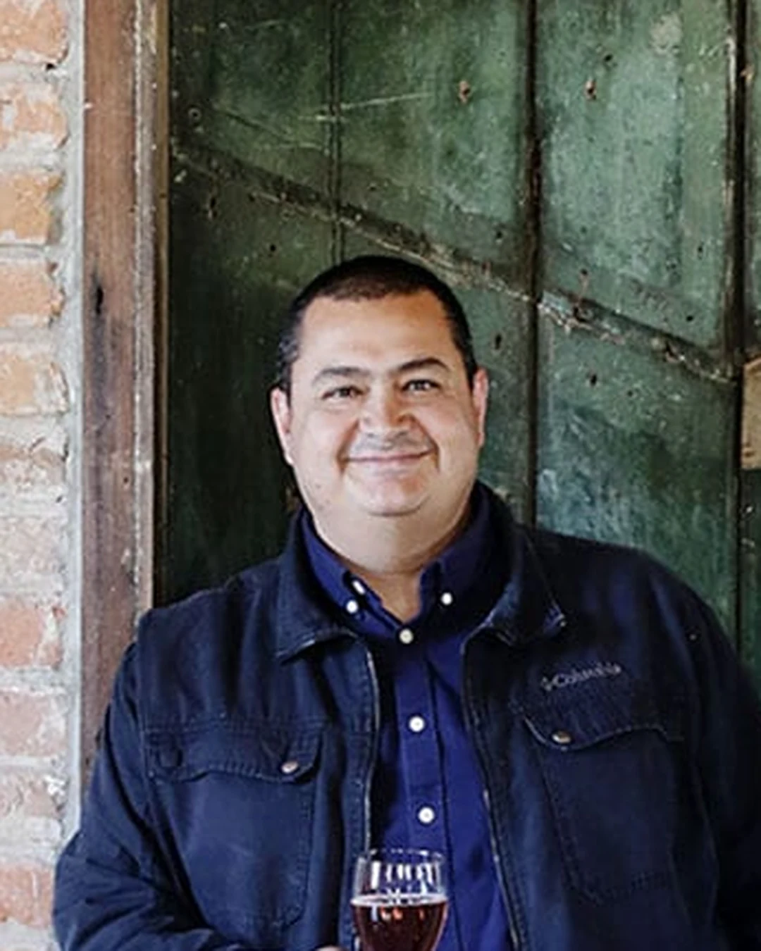 Portrait of Joaquin Rodas