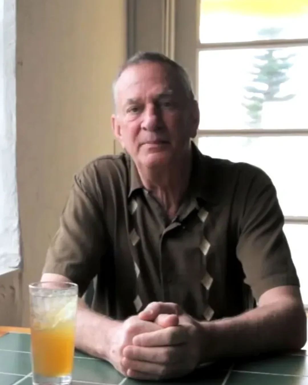 Portrait of Bob Rosebud Butt