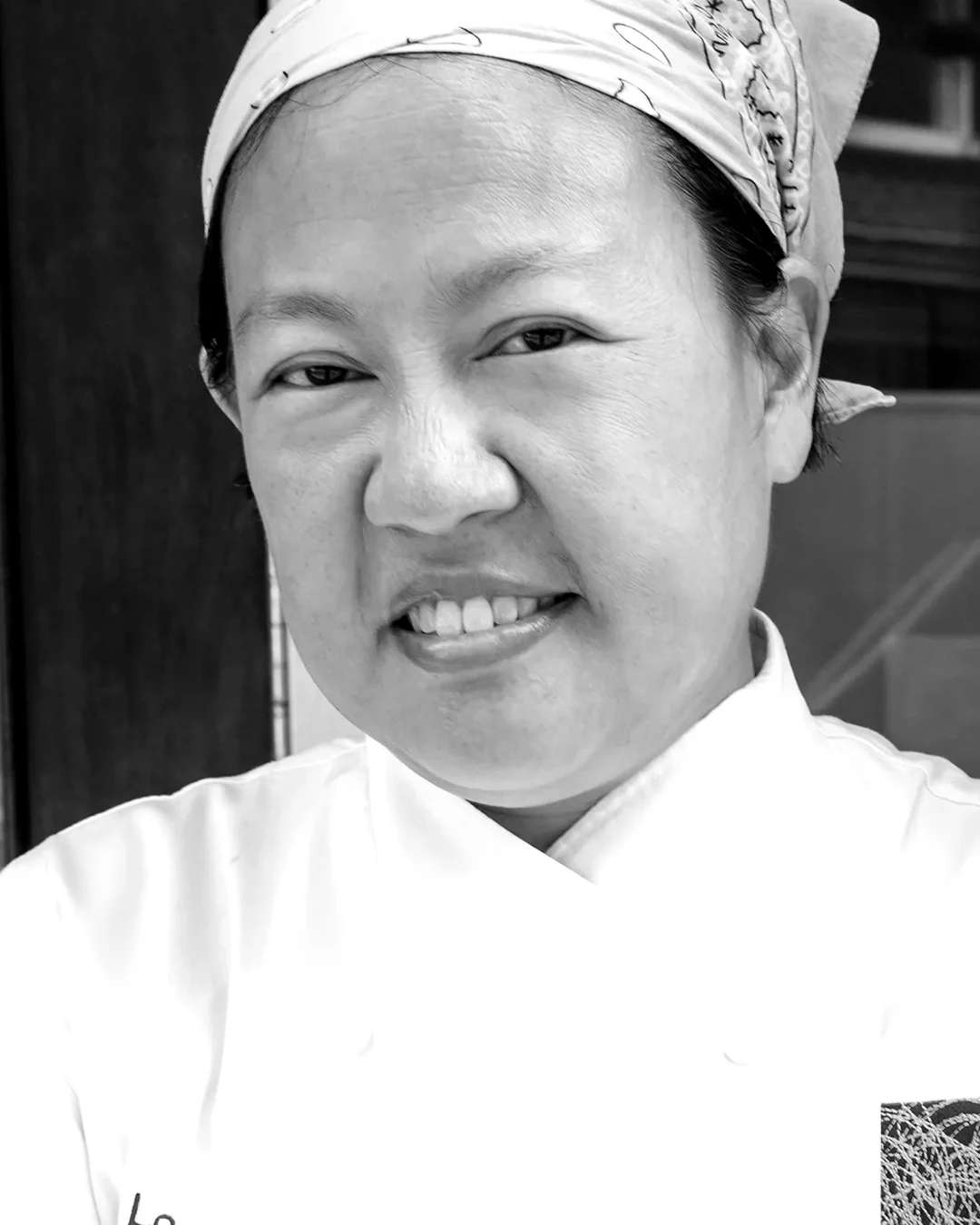 Portrait of Anita Lo