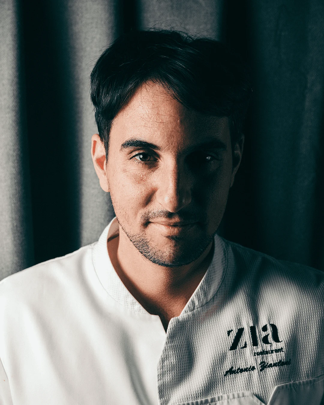 Portrait of Antonio Ziantoni