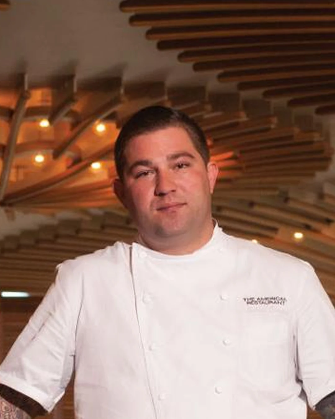 Portrait of Michael Corvino