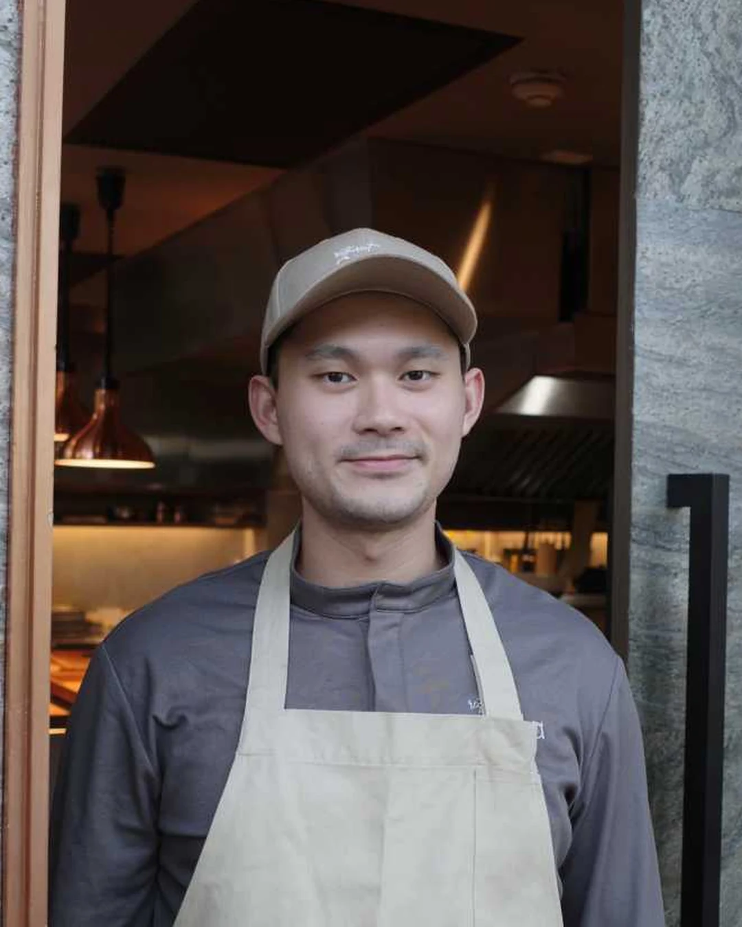Portrait of Tap Supasit Kokpol