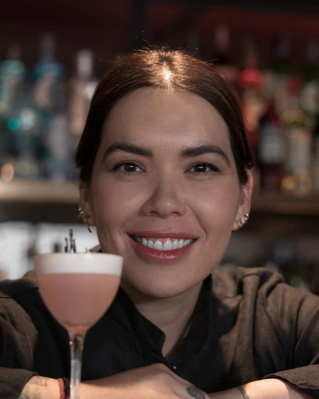 Portrait of Laura Hernández Espinosa