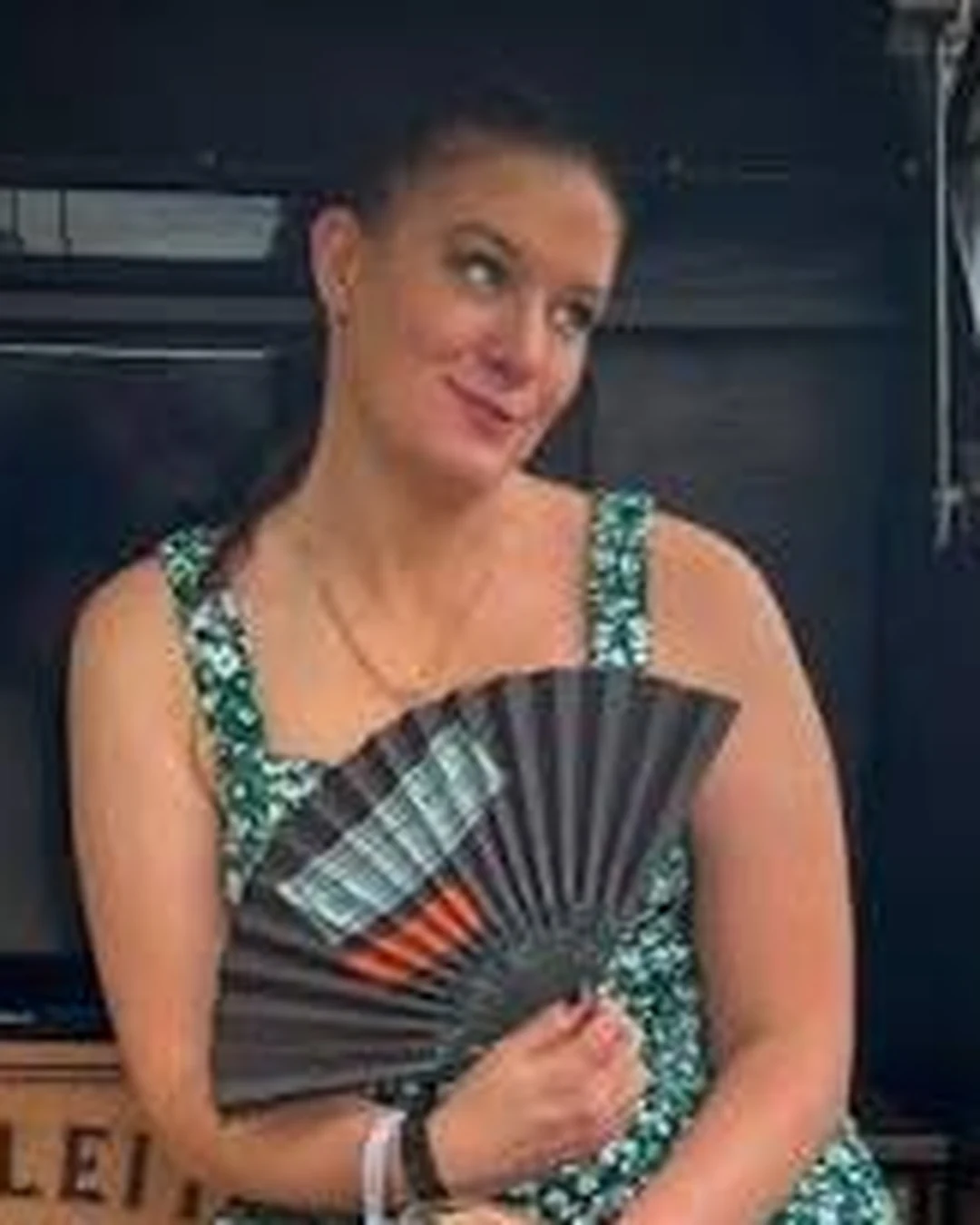 Portrait of Ingrid Folkers