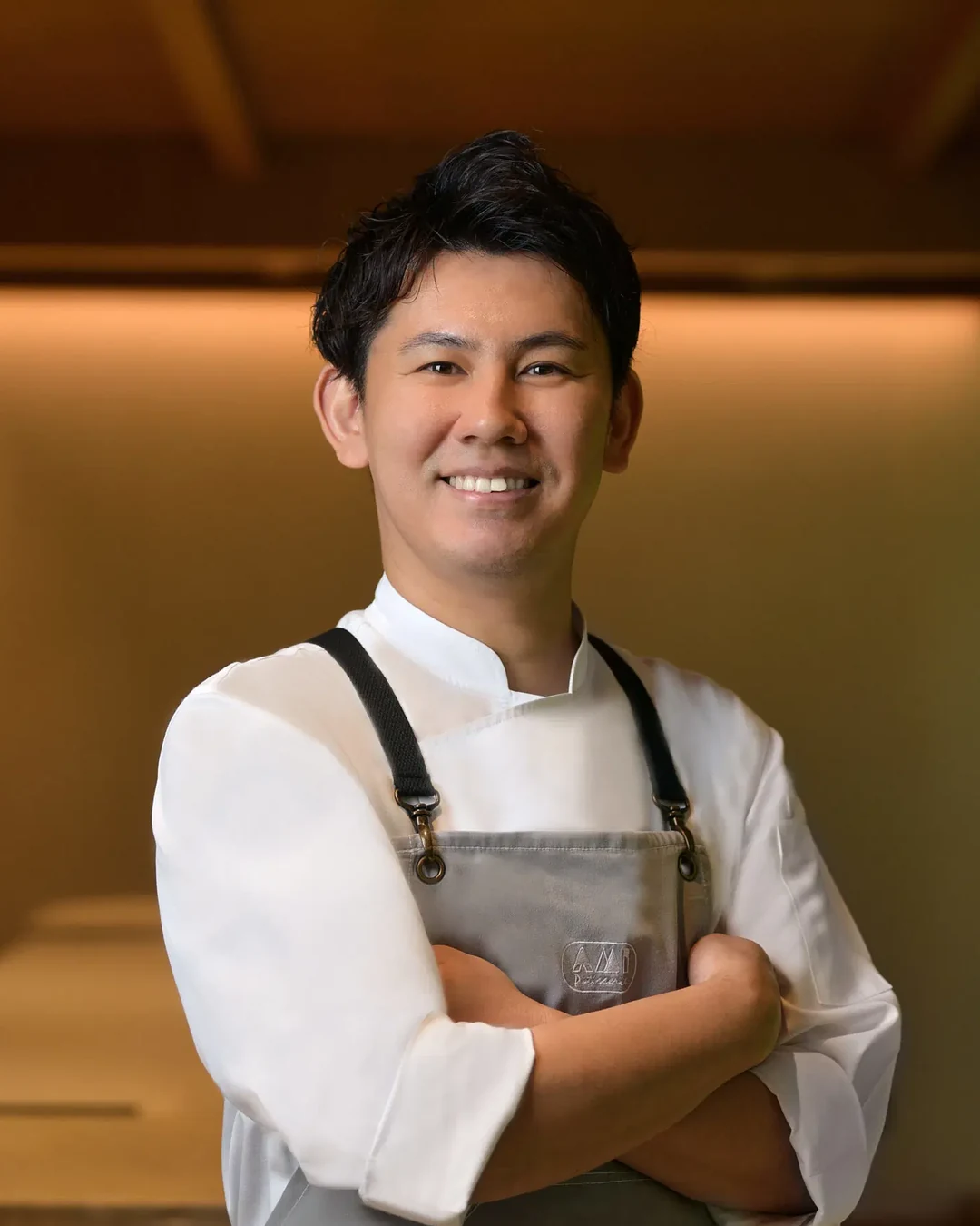 Portrait of Makoto Arami