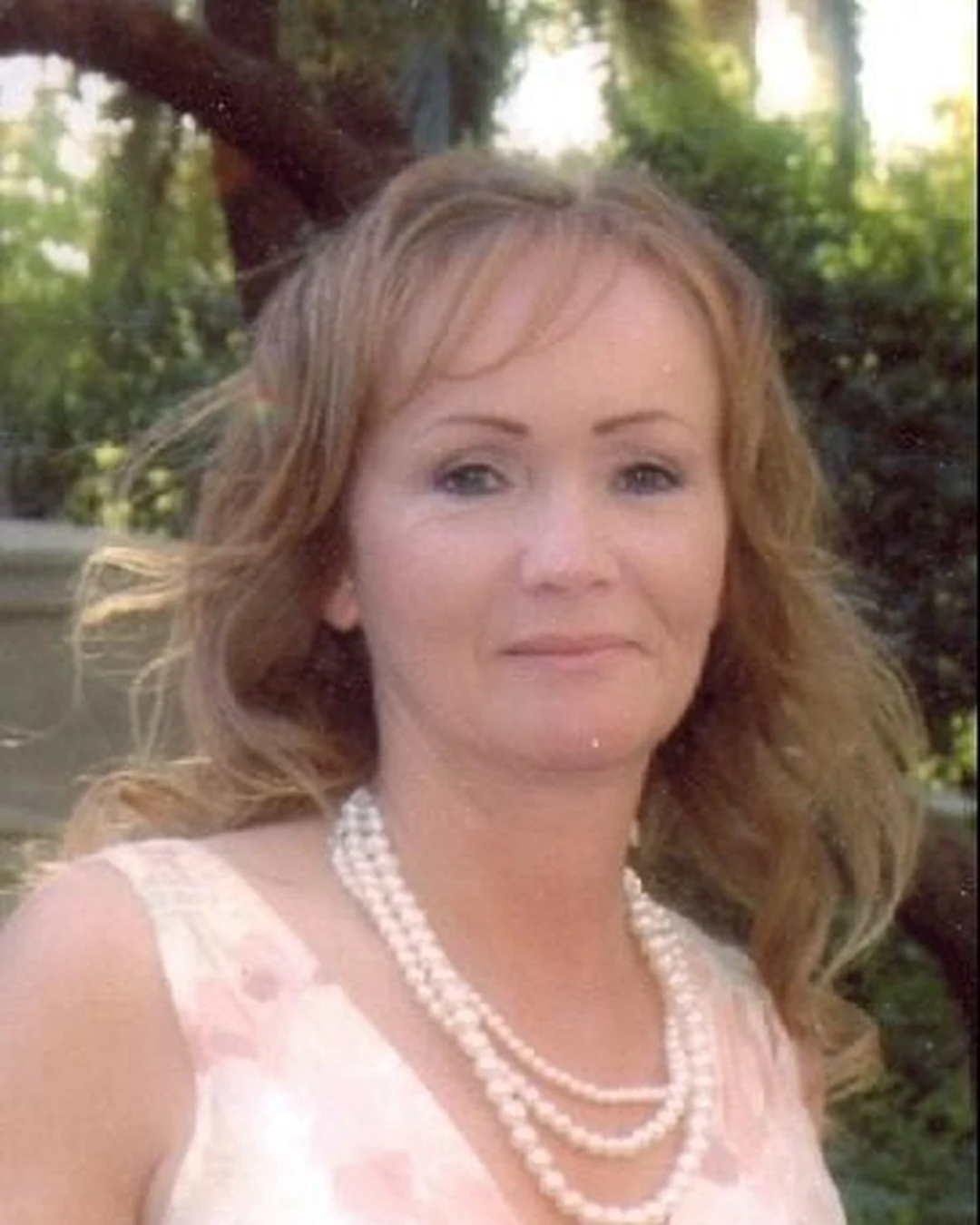 Portrait of Margie Mason