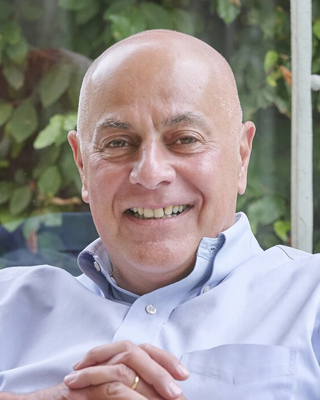 Portrait of Andreas Antona