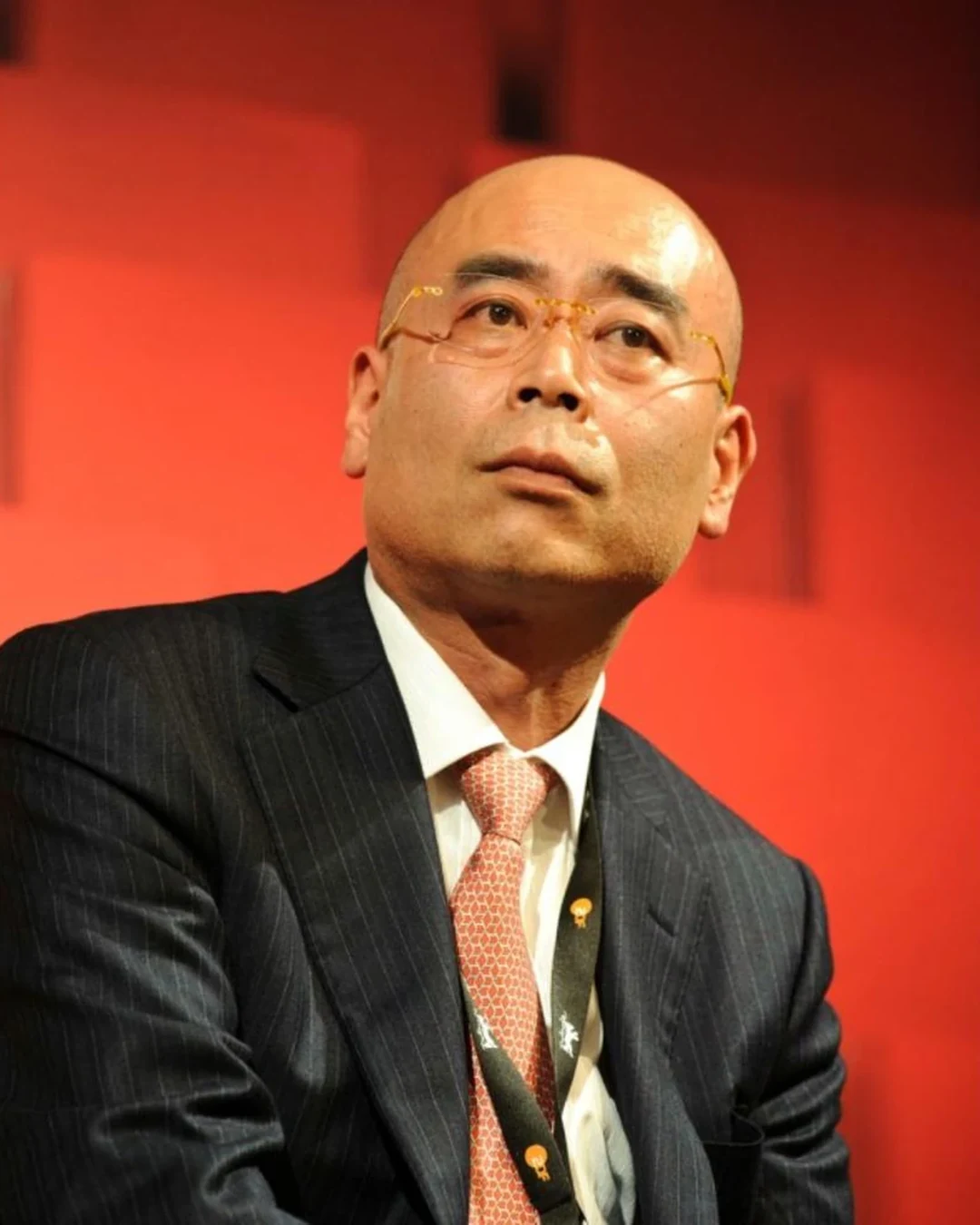 Portrait of Yoshikazu Ono