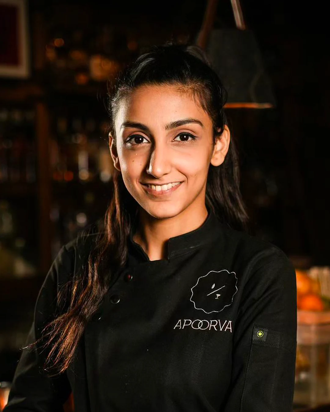 Portrait of Apoorva Kohli