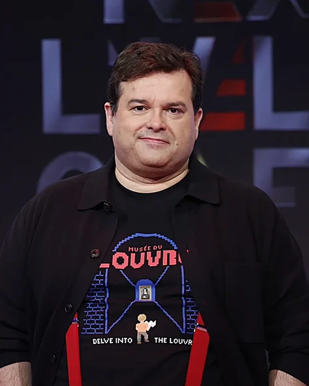 Portrait of Marco Moran
