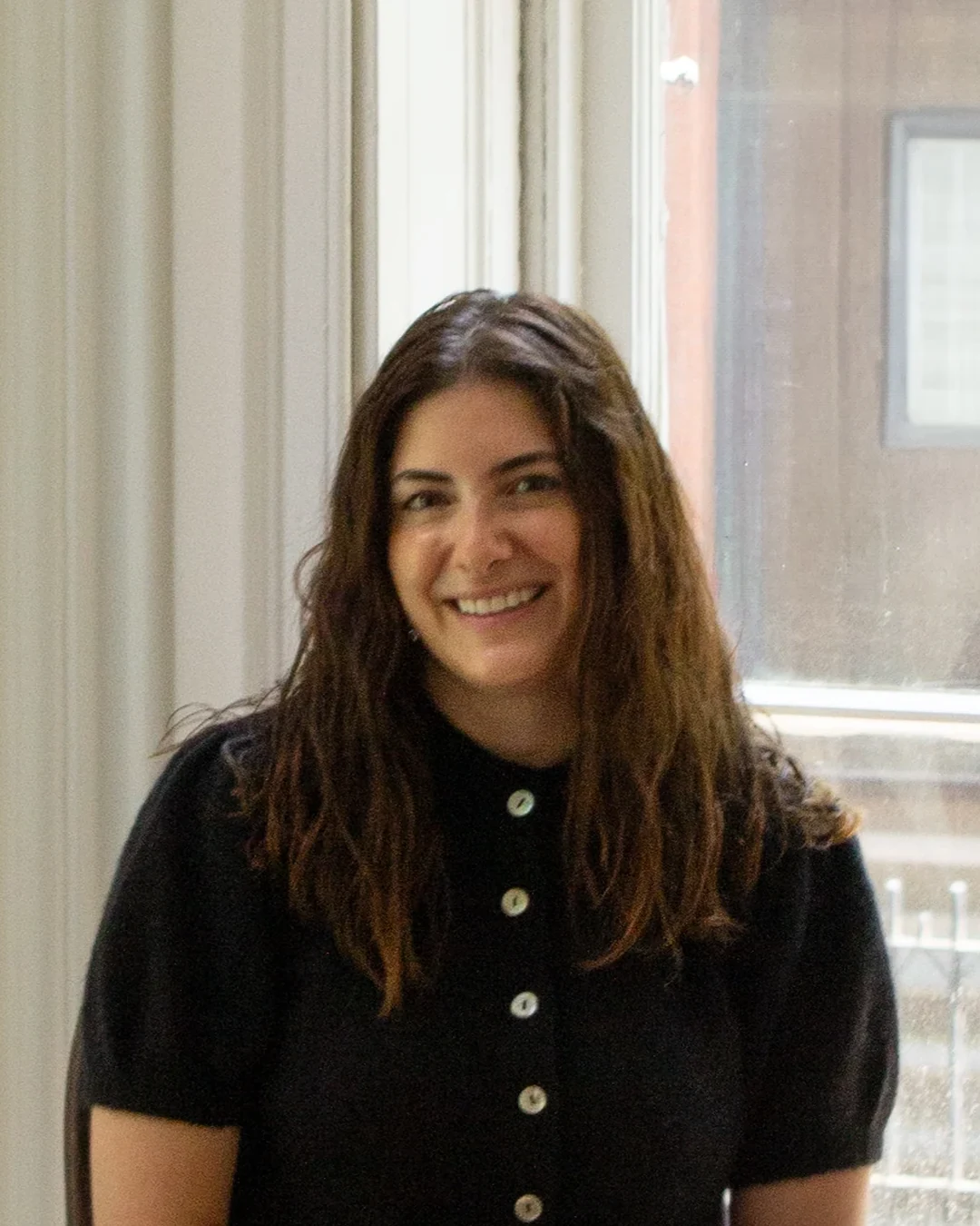 Portrait of Ashley Coiffard
