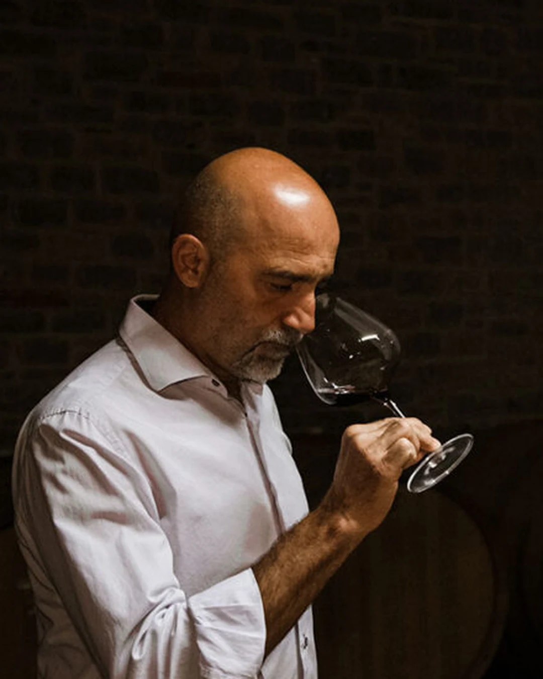 Portrait of Gianpaolo Pira