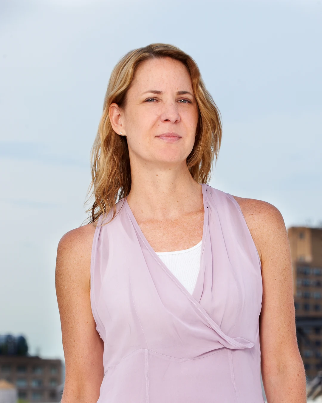 Portrait of Jocelyn Zuckerman