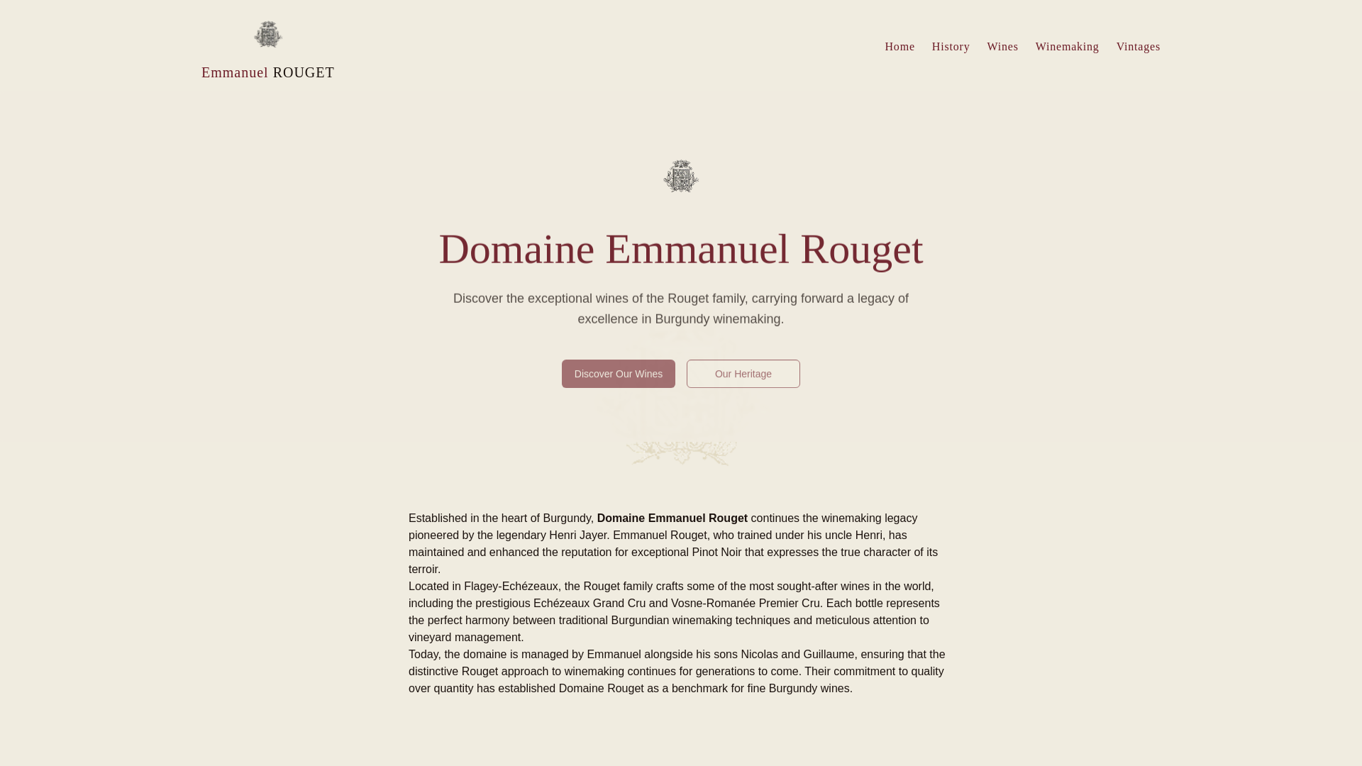 Emmanuel Rouget