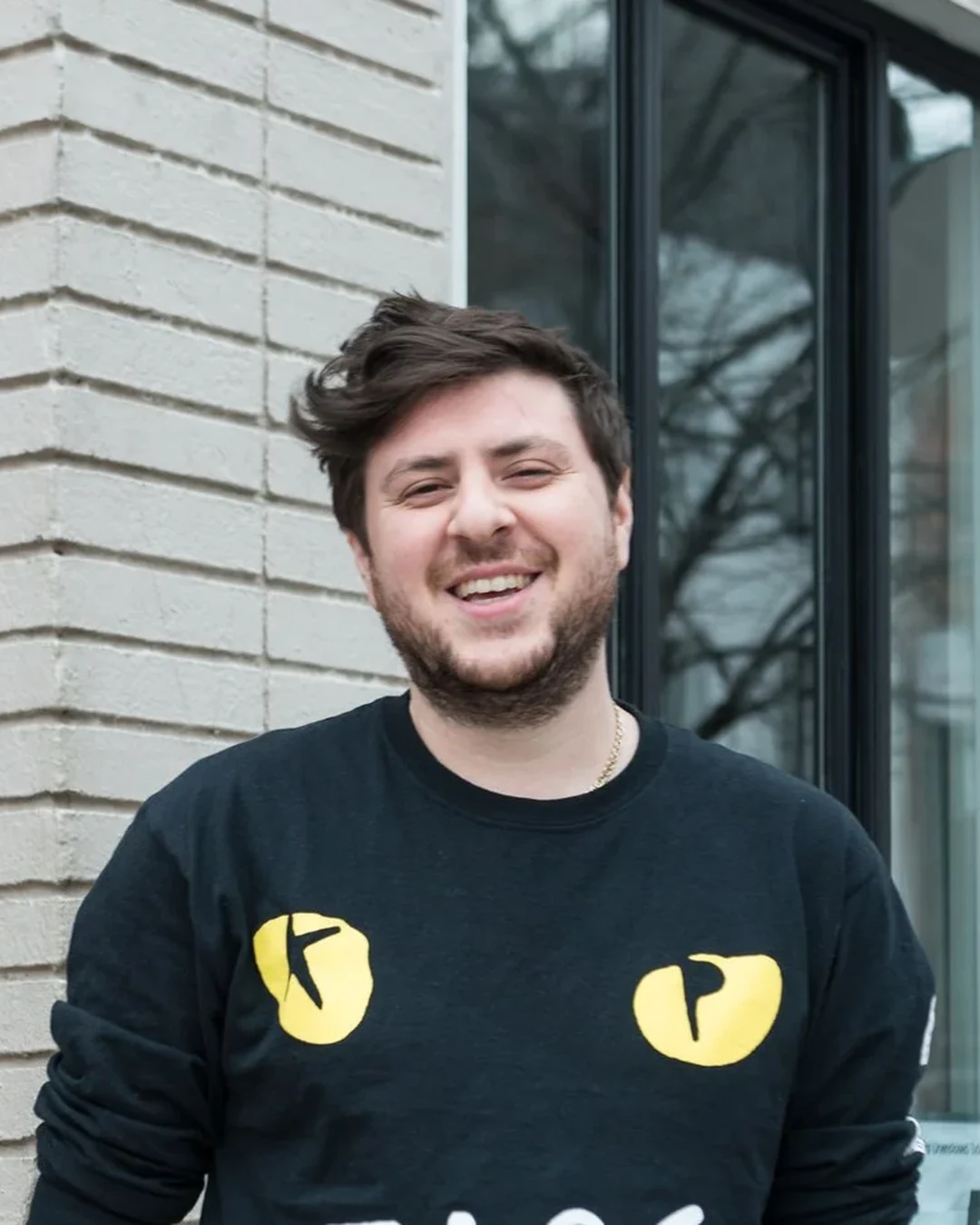 Portrait of Jake Leiber