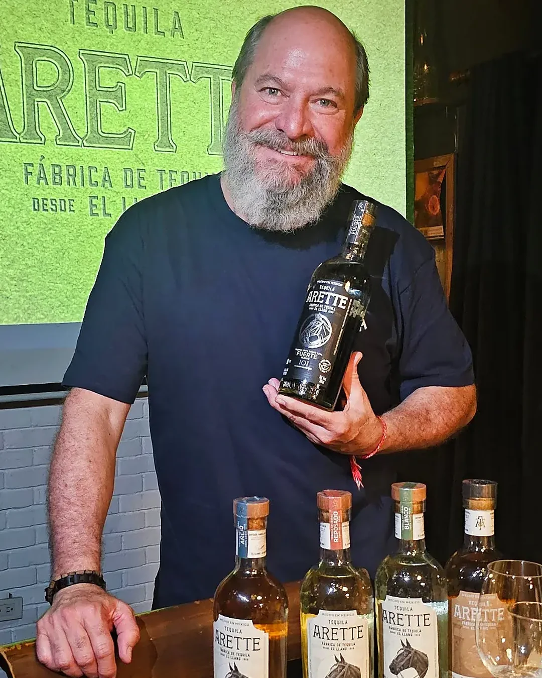Portrait of Jaime Orendain