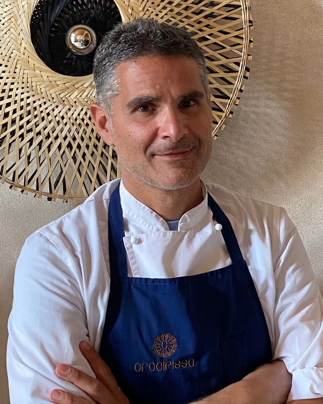 Portrait of Marco Baglieri