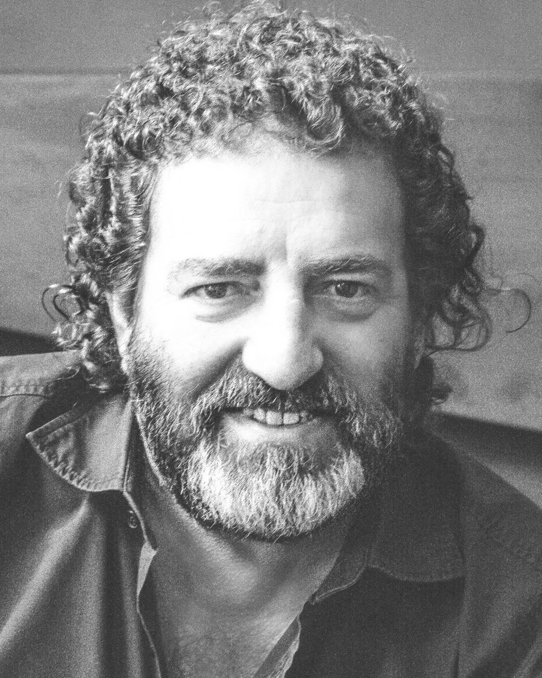 Portrait of Iñaki López de Viñaspre