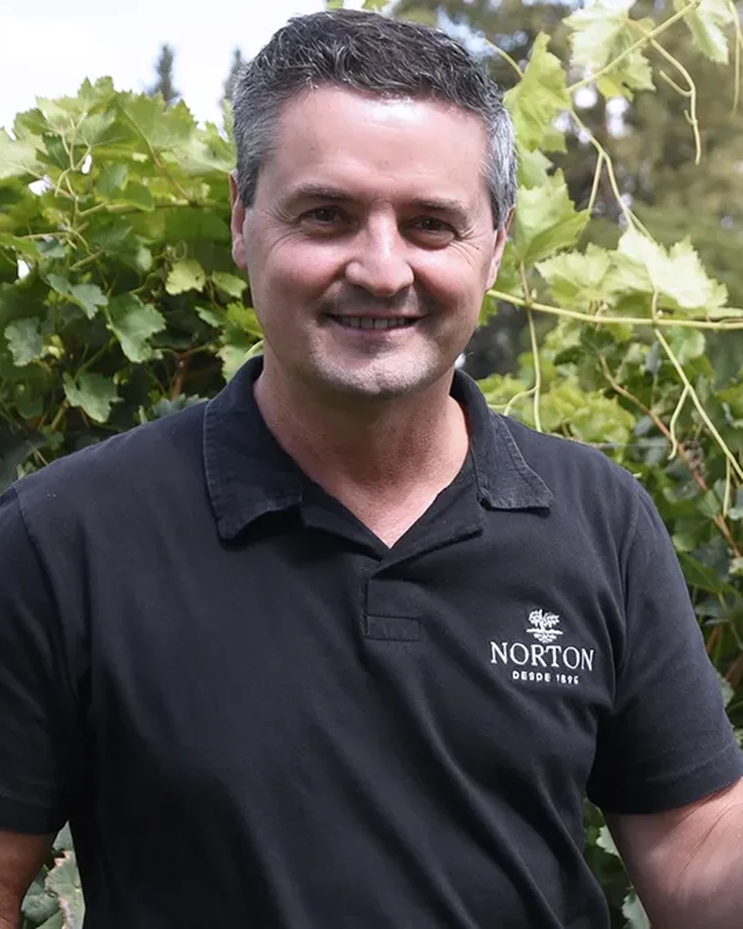 Portrait of David Bonomi