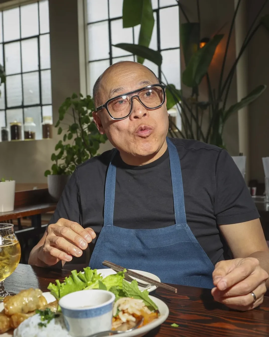 Portrait of Eric Banh