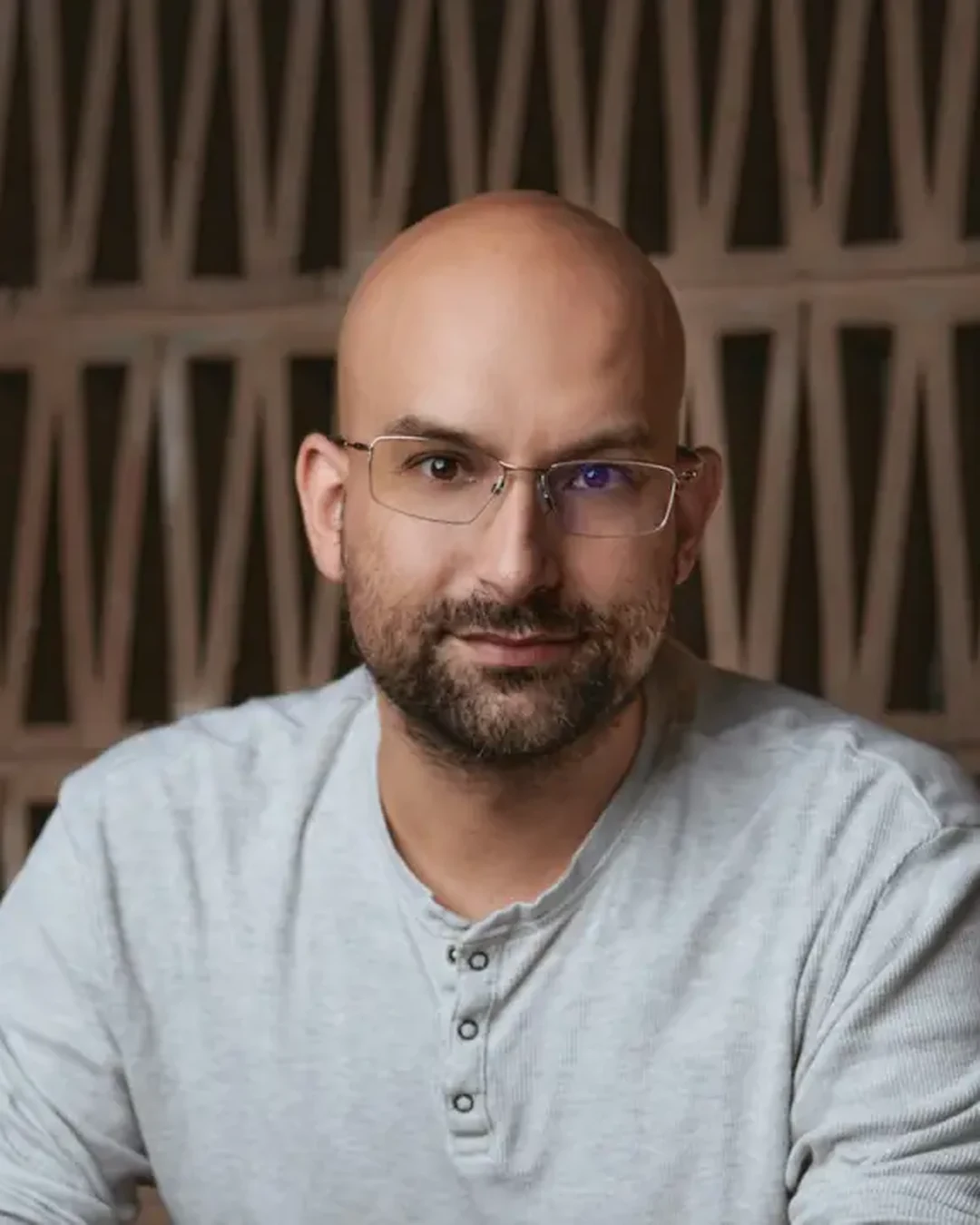 Portrait of Ivan Brehm