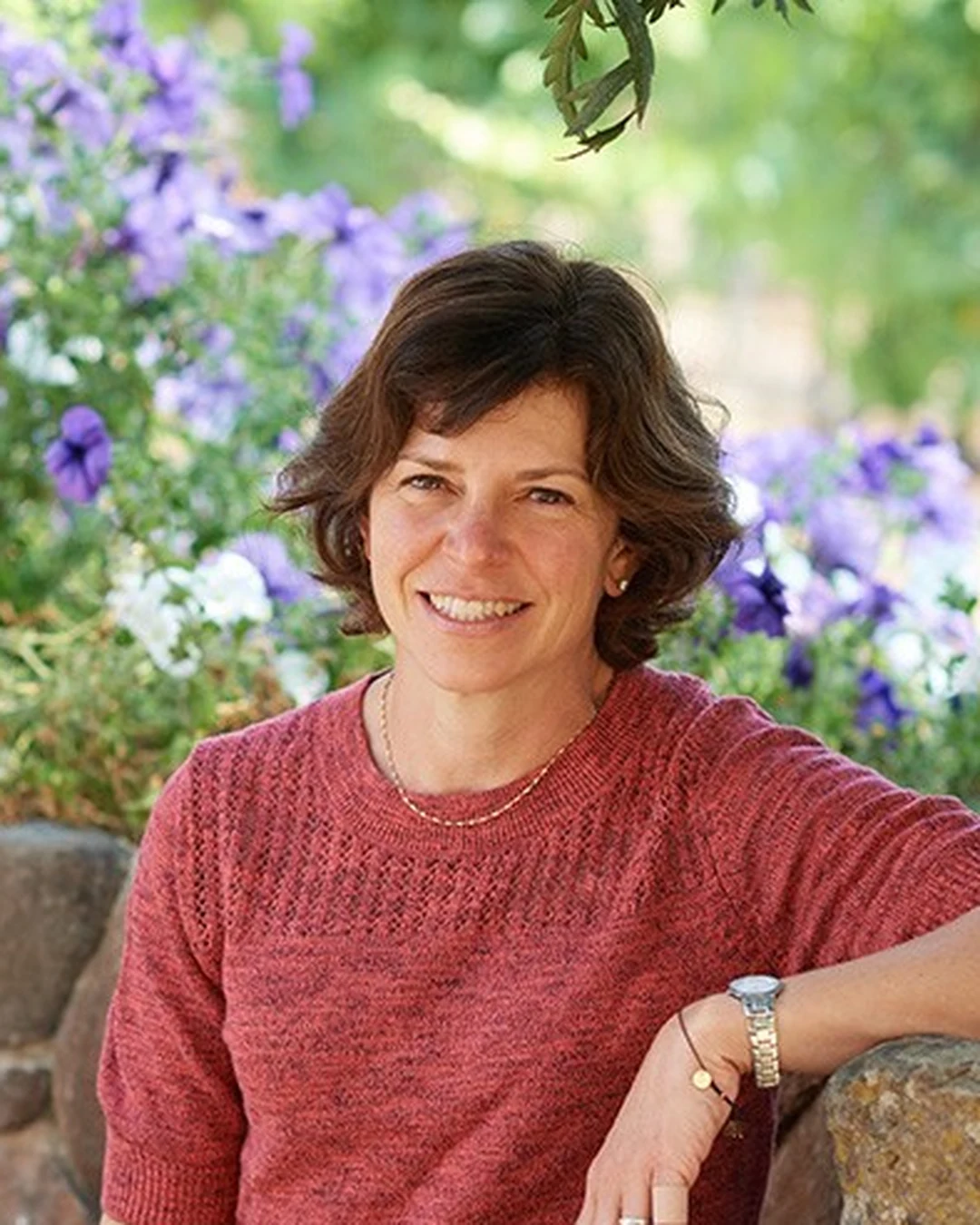 Portrait of Heidi von der Mehden