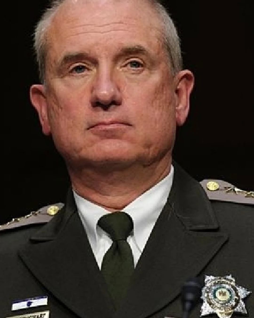 Portrait of John Urquhart