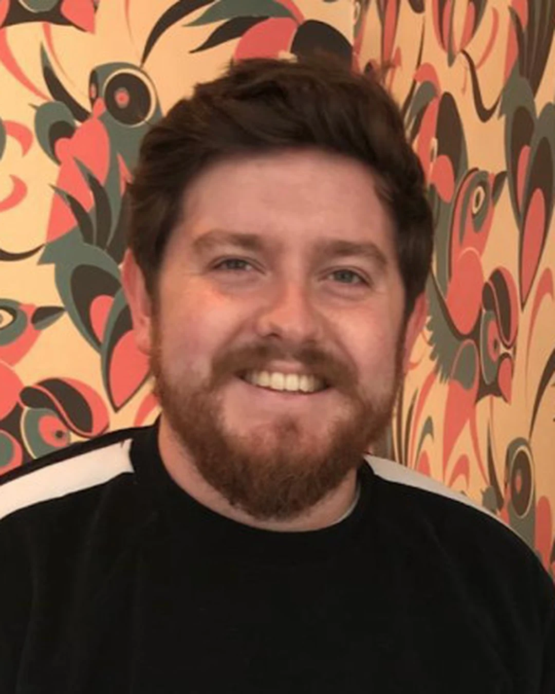 Portrait of Mark McClintock